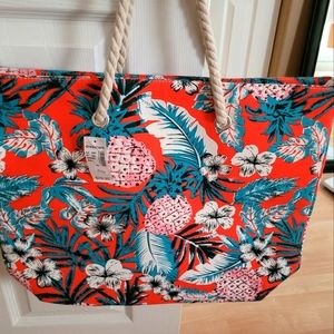 Beach Tote